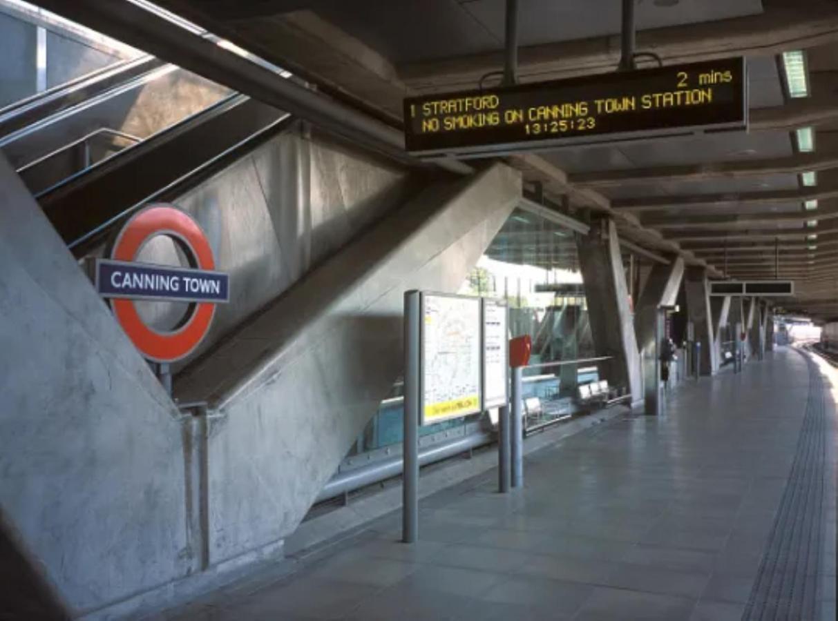 Canning Town 2 Bed Apartment لندن المظهر الخارجي الصورة