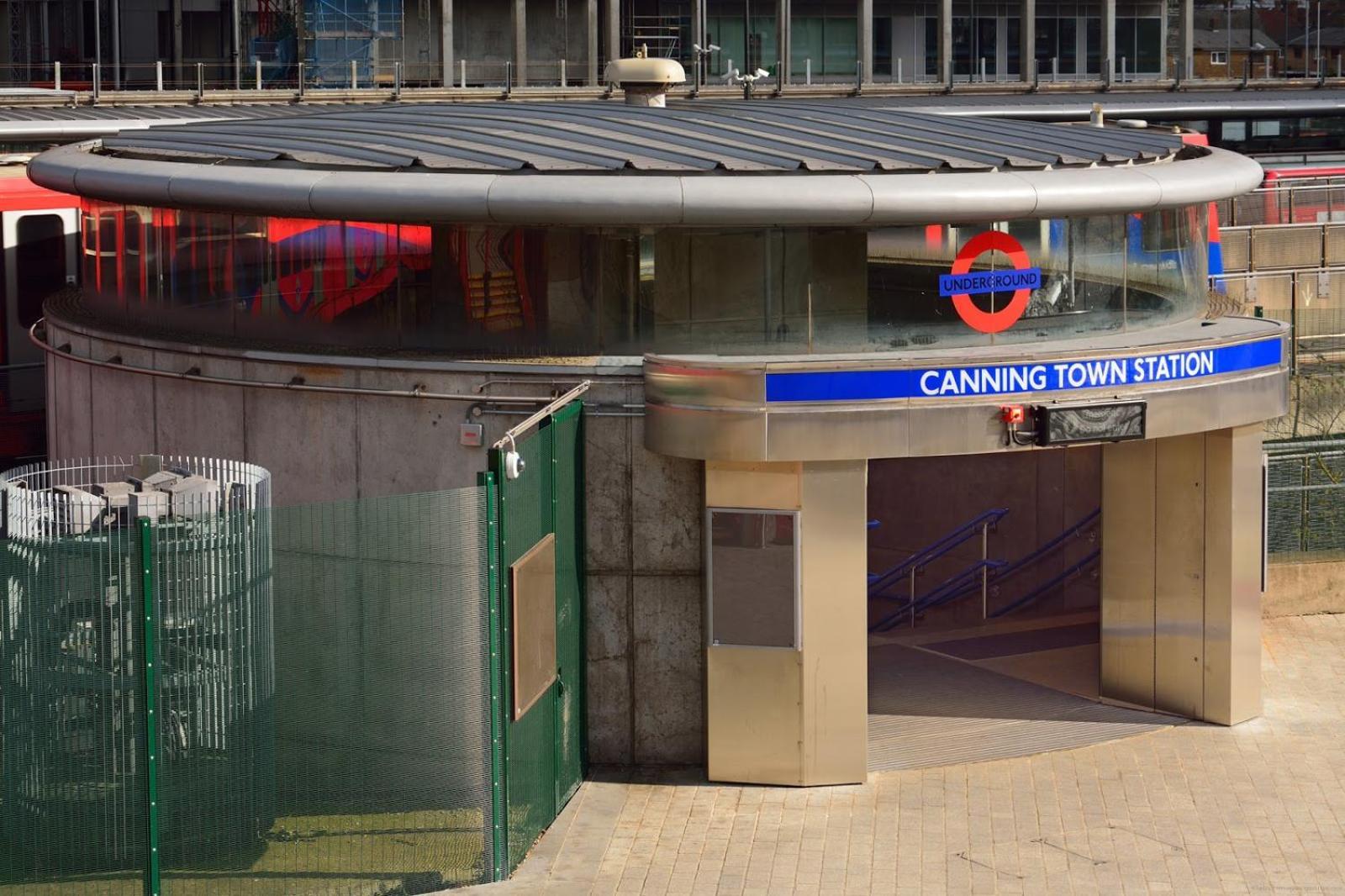 Canning Town 2 Bed Apartment لندن المظهر الخارجي الصورة